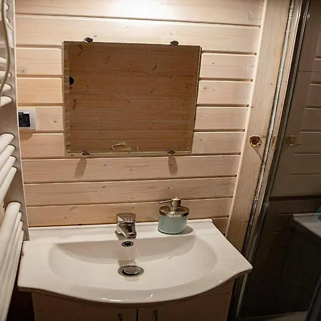 In By Baltic Sea Dziwnówek