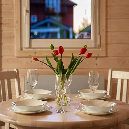 Homes For 5 People, Close To The Sea Dziwnowek