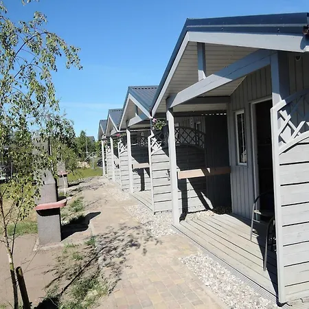 Homes For 5 People, Close To The Sea * Dziwnowek