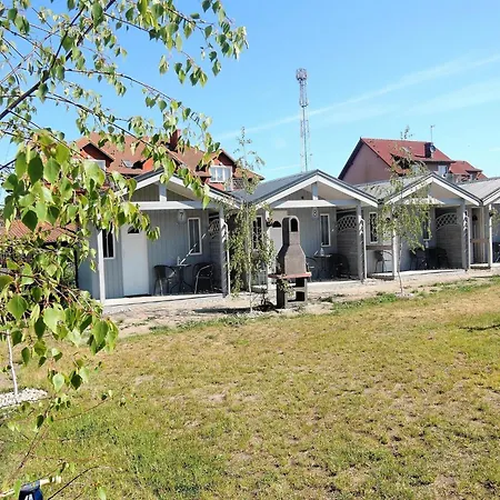 Homes For 5 People, Close To The Sea Dziwnowek