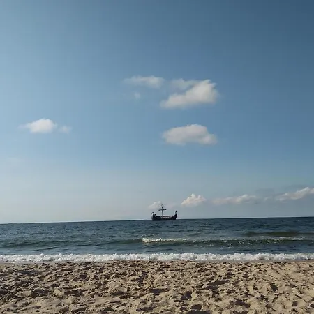 In By Baltic Sea Σπίτι διακοπών *