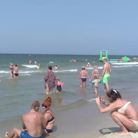 Σπίτι διακοπών In By Baltic Sea