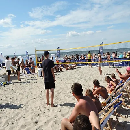 In By Baltic Sea Σπίτι διακοπών Dziwnówek