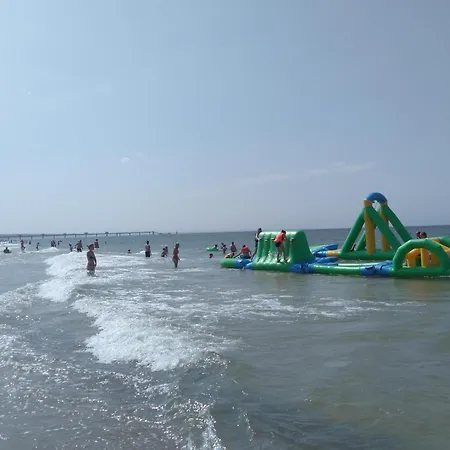 In By Baltic Sea