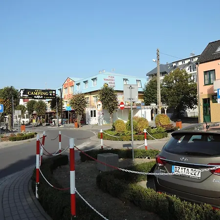 In By Baltic Sea Σπίτι διακοπών Dziwnówek