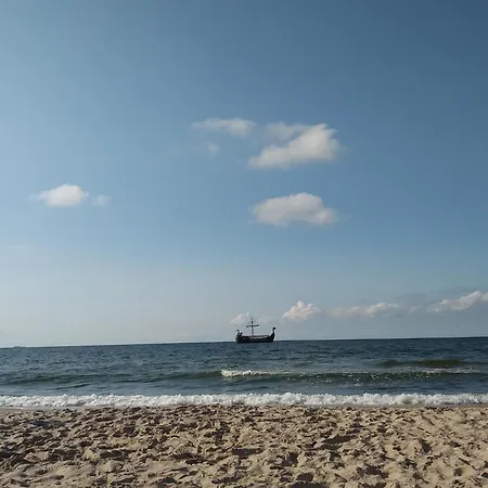 In By Baltic Sea
