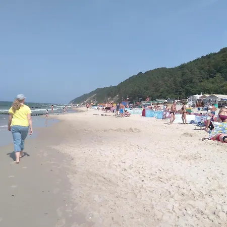 Σπίτι διακοπών In By Baltic Sea